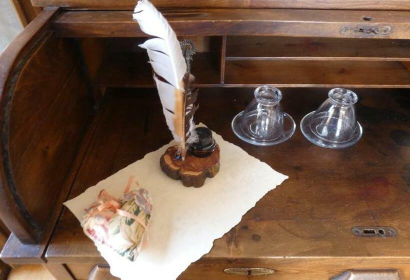 Номер Deluxe, La Posada Del Isabena