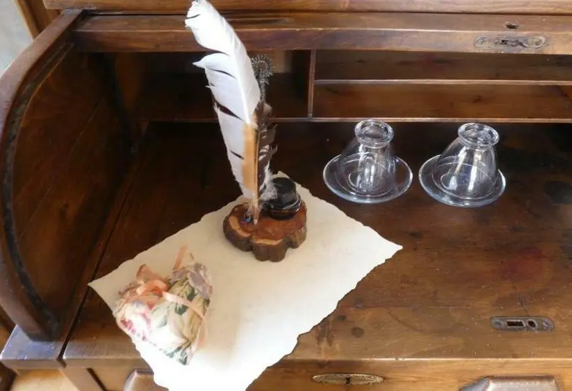 デラックスルーム, La Posada Del Isabena