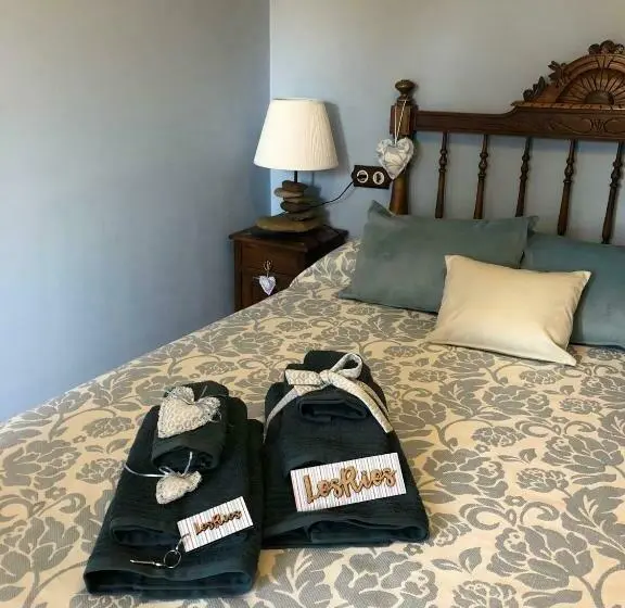 デラックスルーム, La Posada Del Isabena