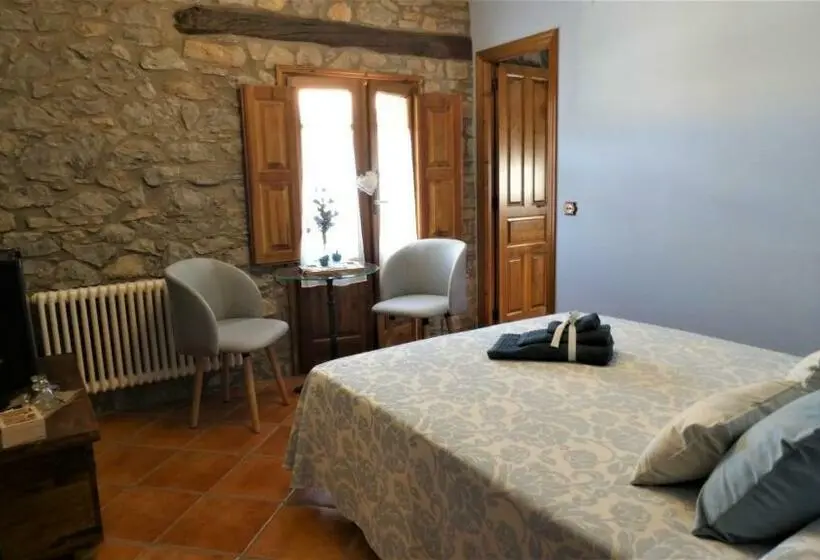 デラックスルーム, La Posada Del Isabena
