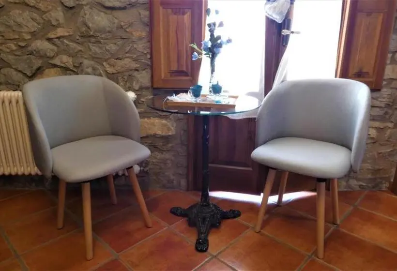 デラックスルーム, La Posada Del Isabena