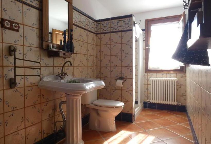 Студия Deluxe, La Posada Del Isabena