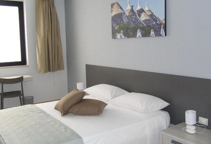 标准间, L'incontro