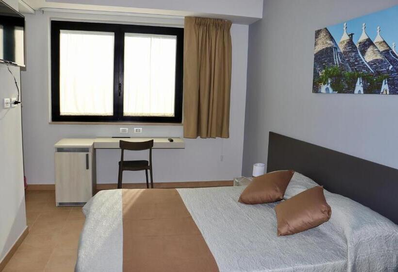 标准间, L'incontro