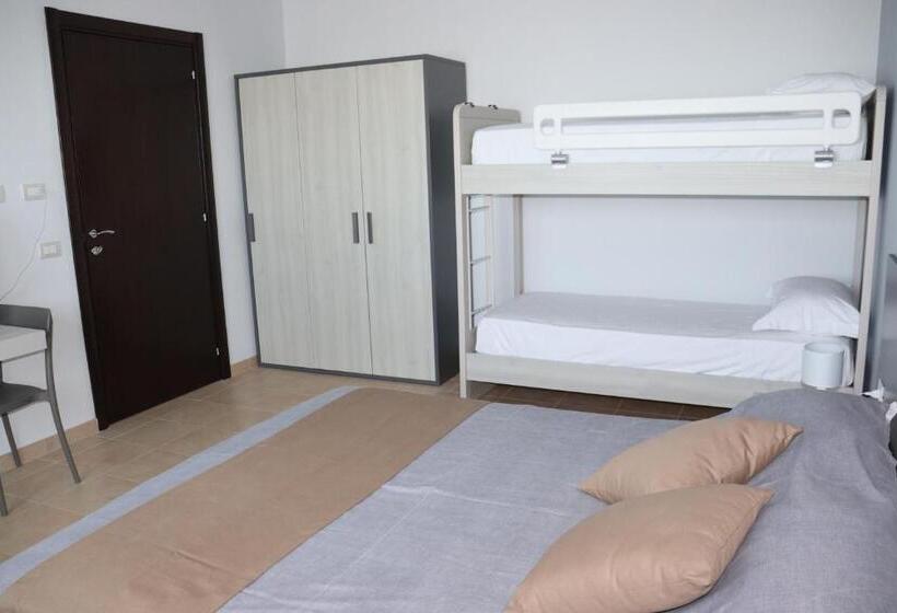 带1个卧室的带阳台的公寓, L'incontro