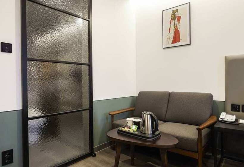 스탠다드 룸, Namyangju Aone