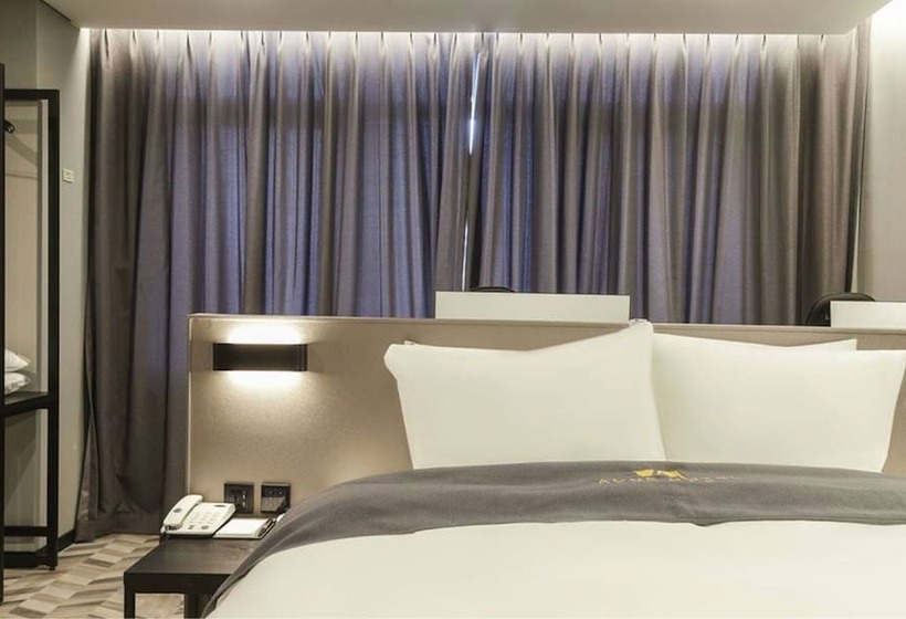 디럭스 룸, Namyangju Aone