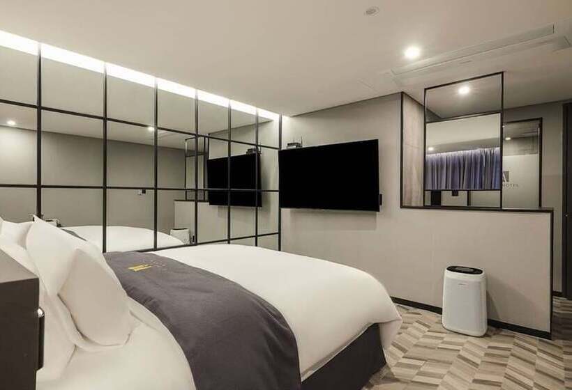 디럭스 룸, Namyangju Aone