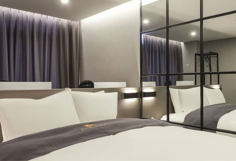 디럭스 룸, Namyangju Aone