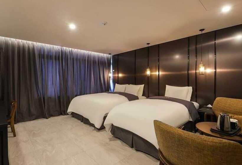 디럭스 룸, Namyangju Aone