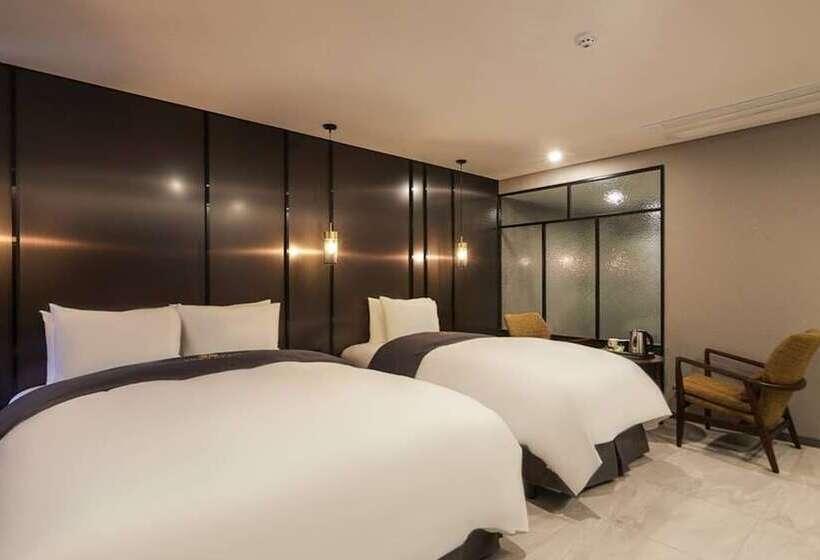 디럭스 룸, Namyangju Aone