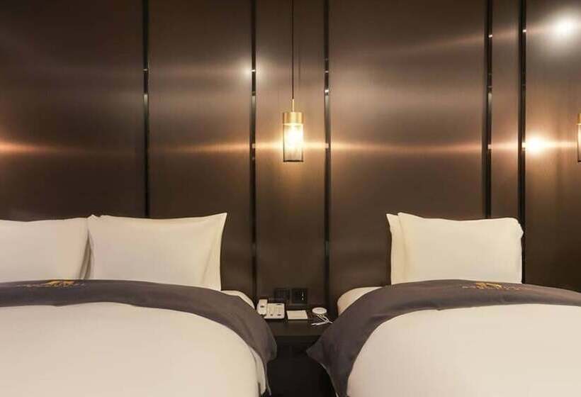 디럭스 룸, Namyangju Aone