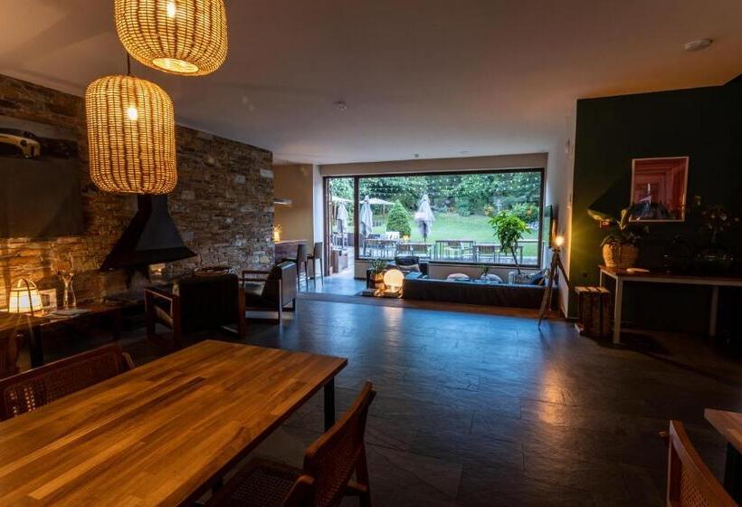 غرفة أساسية, No Mad Green