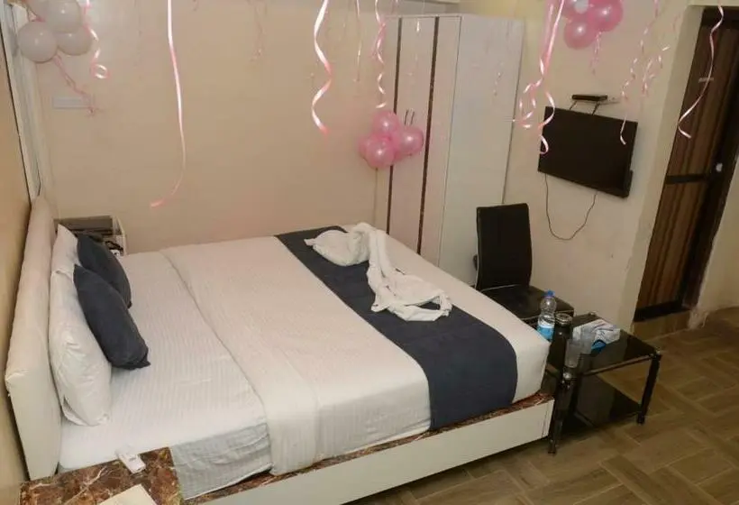 Chambre Deluxe, Platinum Inn