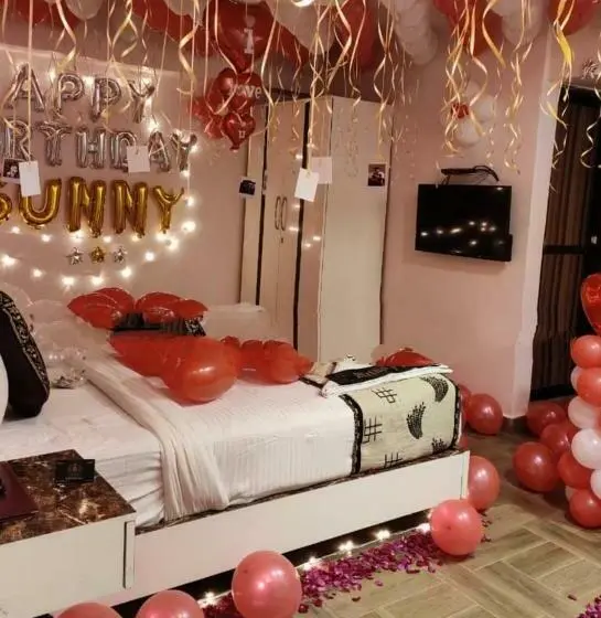 Chambre Deluxe, Platinum Inn