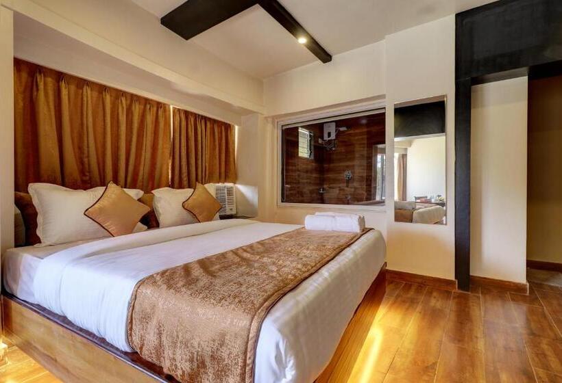 豪华套房, Platinum