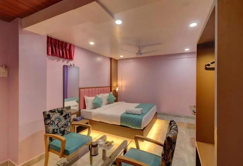 Chambre Deluxe King Size, Platinum Inn