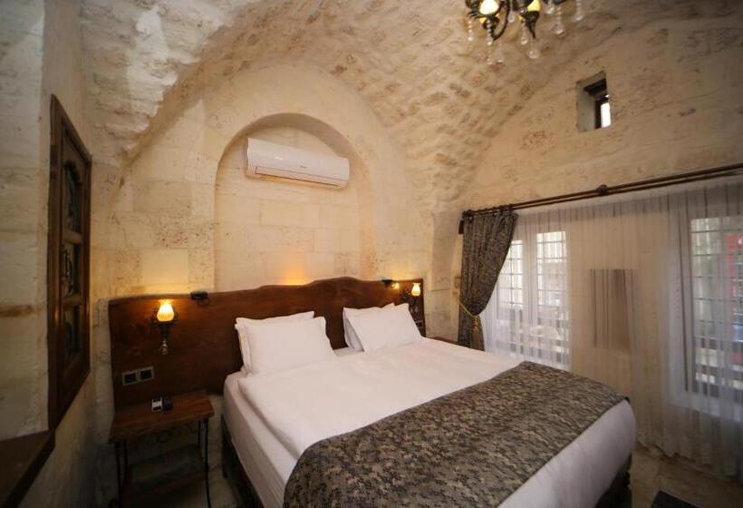 اتاق لوکس, Tessera