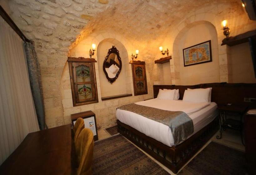 اتاق لوکس, Tessera