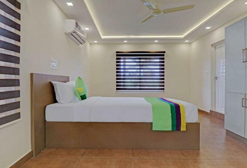 اتاق لوکس, Treebo Golden Terminal, Kochi Airport