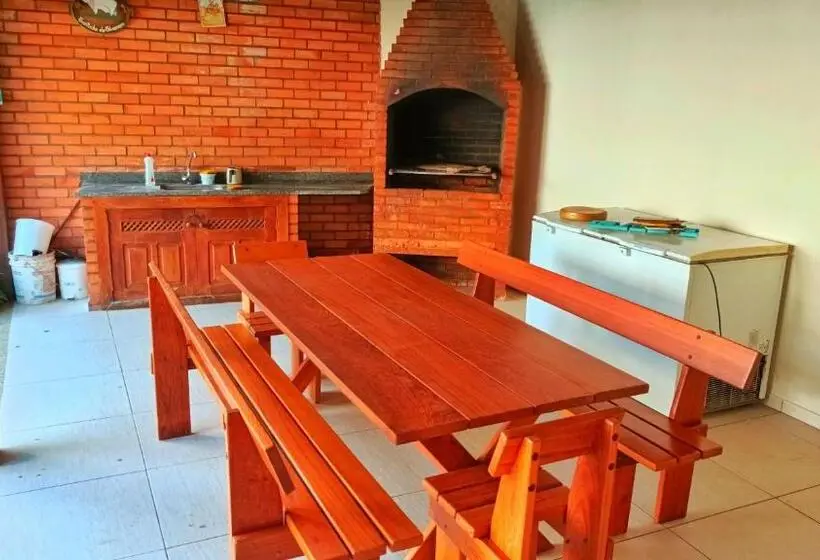 اتاق خانوادگی, Varandas Do Arraial Hostel