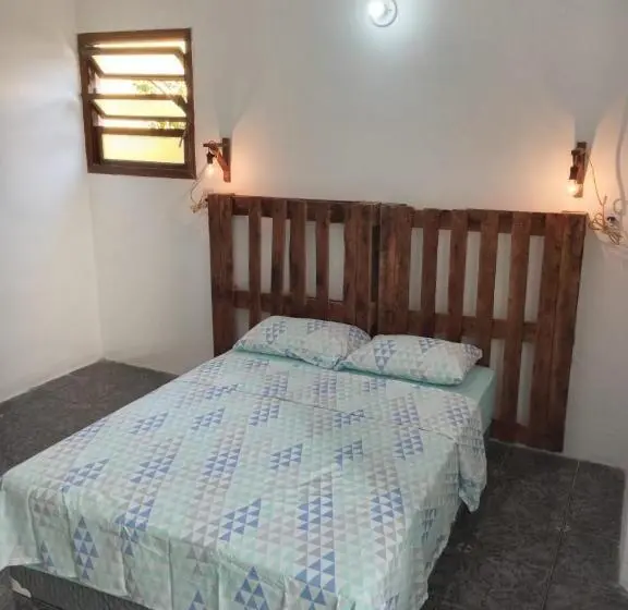 سوییت سوپریور, Varandas Do Arraial Hostel