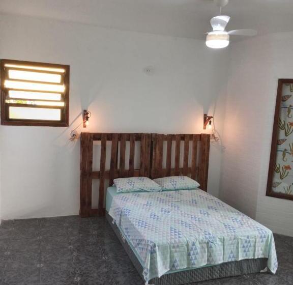سوییت سوپریور, Varandas Do Arraial Hostel