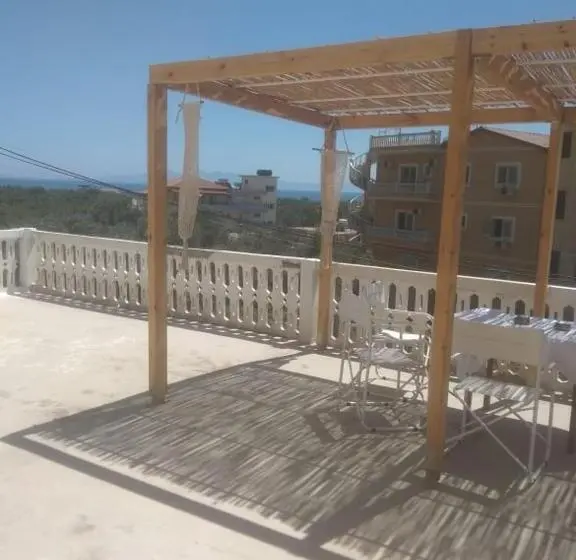 Deluxe Suite Sea View, Vogklis House