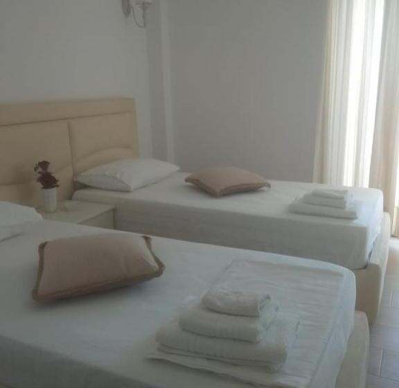 חדר דלוקס, Vogklis House