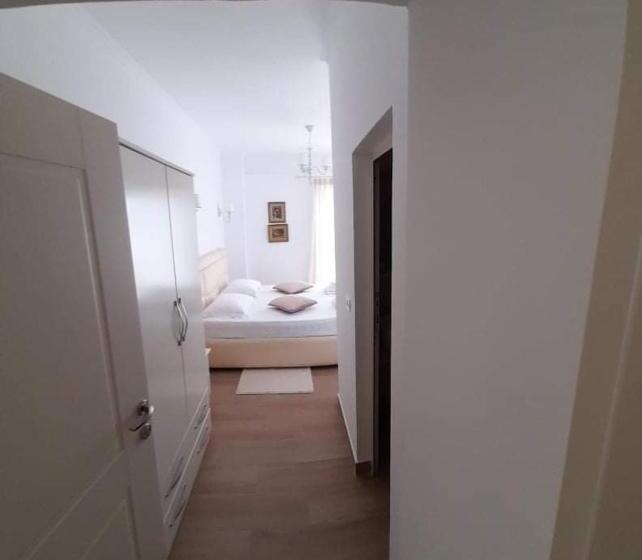 חדר דלוקס עם מרפסת, Vogklis House