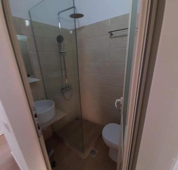 חדר דלוקס עם מרפסת, Vogklis House