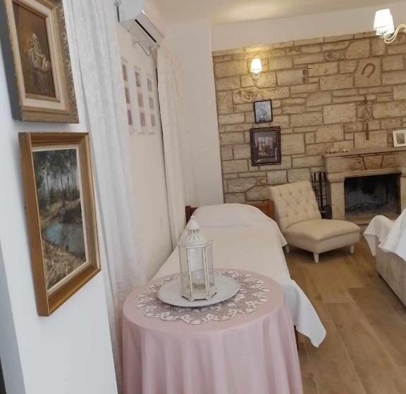 סוויטת דלוקס נוף לים, Vogklis House