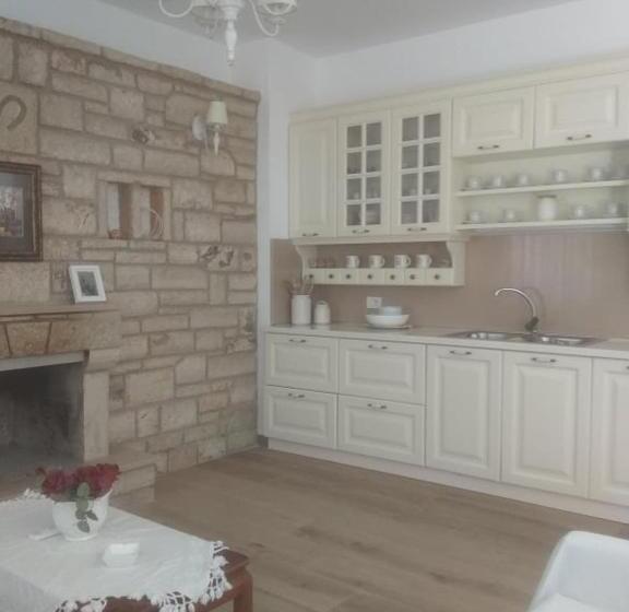 Люкс Deluxe Вид на Море, Vogklis House