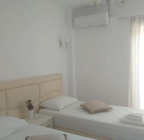 חדר דלוקס, Vogklis House