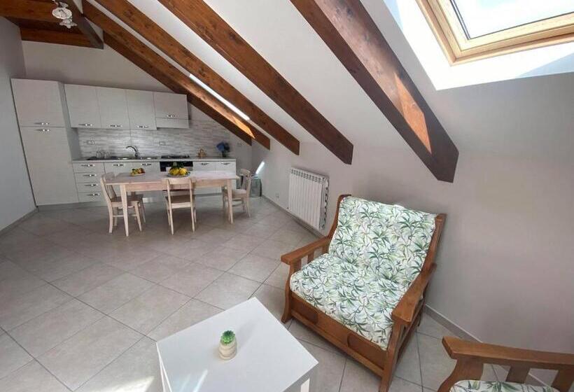 Апартаменты 2 Спальни, Casa Nonna Anna