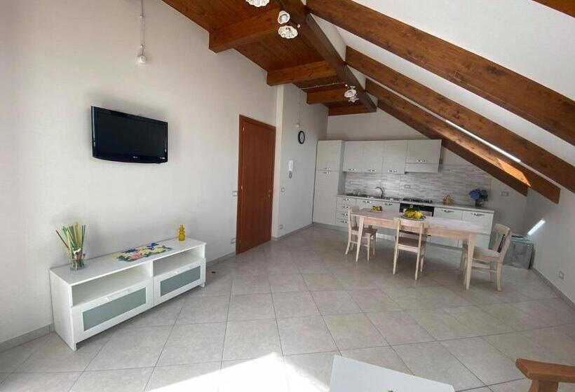 Апартаменты 2 Спальни, Casa Nonna Anna