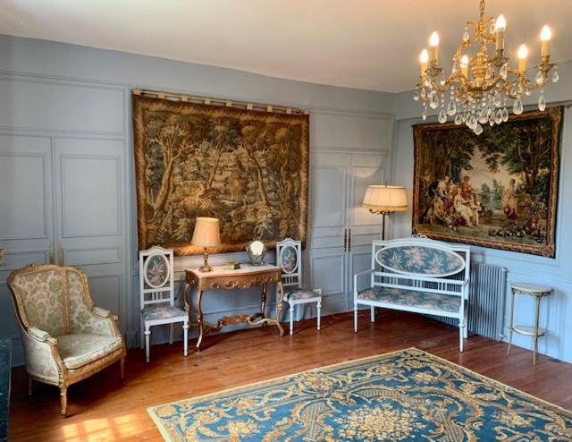 جناح ديلوكس, Château Ratou