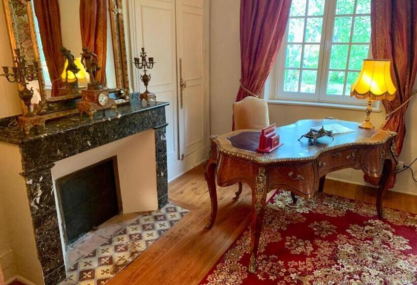 جناح ديلوكس, Château Ratou