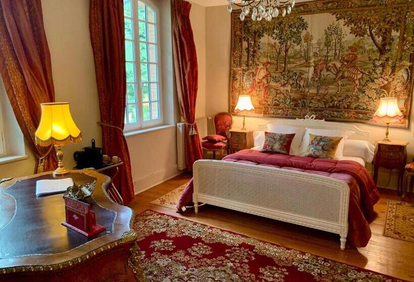 جناح ديلوكس, Château Ratou