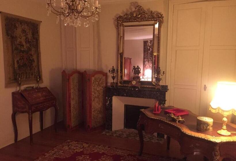 غرفة ديلوكس, Château Ratou