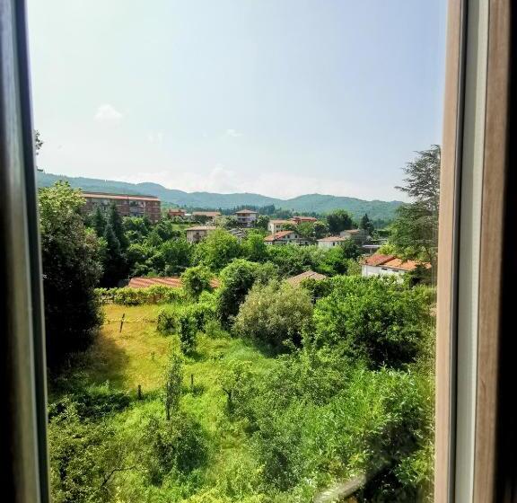 חדר דלוקס עם נוף להרים, La Luna Dei Medici