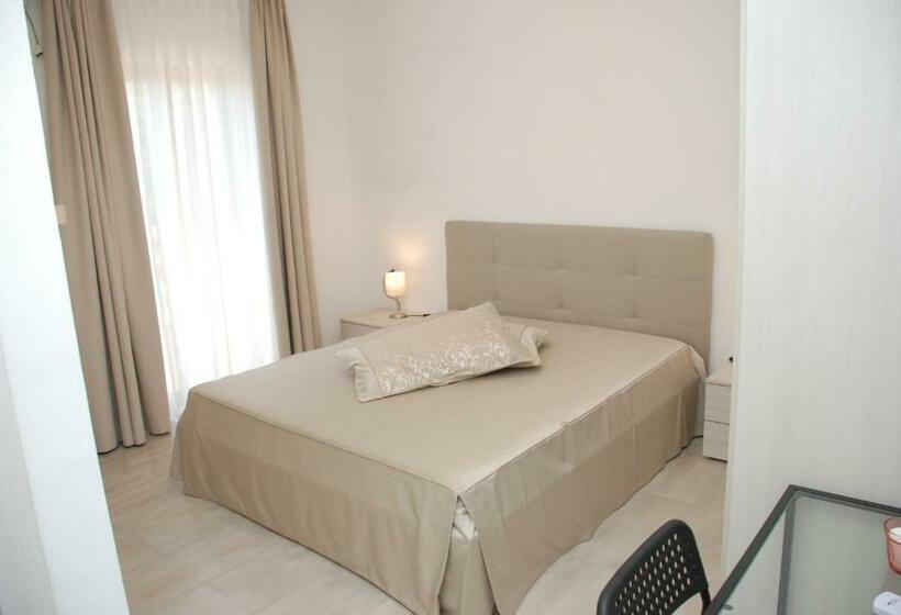 Апартаменты 1 Спальня, Paraiso