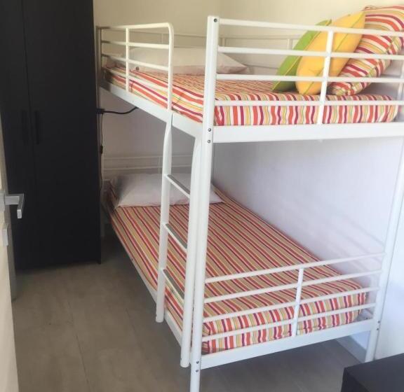 Апартаменты 2 Спальни, Paraiso