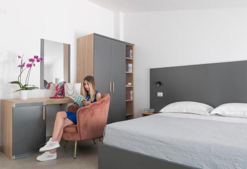 اتاق استاندارد, Principe Rooms