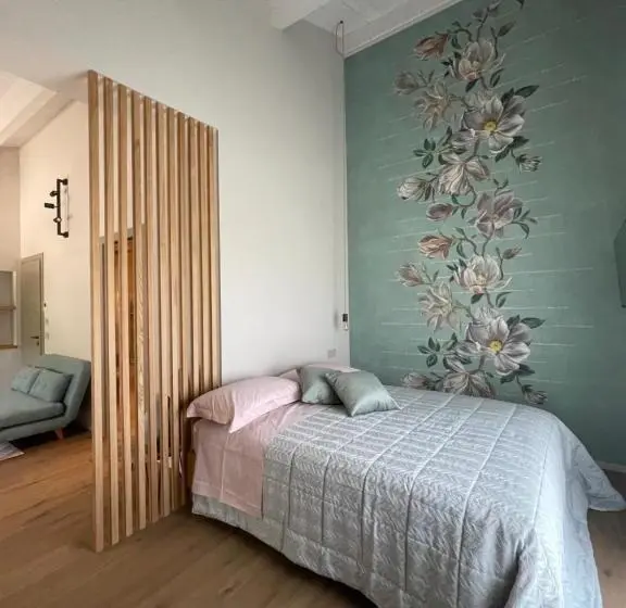 Deluxe-huone Merinäkymä, Agriturismo La Pedrosa
