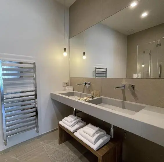 Deluxe-huone Merinäkymä, Agriturismo La Pedrosa
