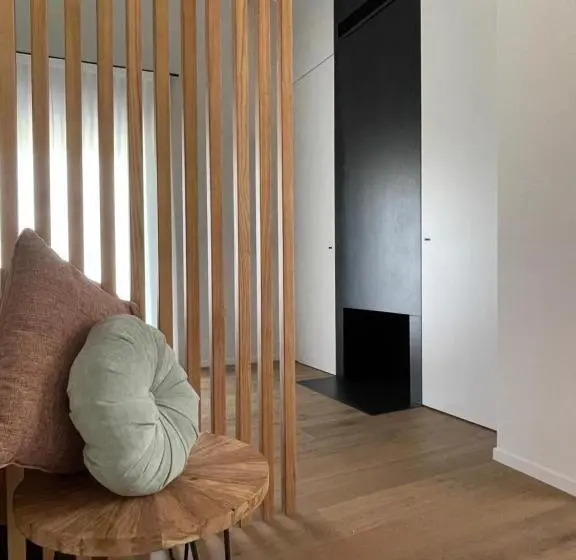 Deluxe-huone Merinäkymä, Agriturismo La Pedrosa