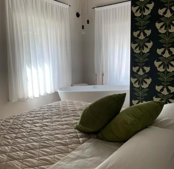 Deluxe-huone, Agriturismo La Pedrosa