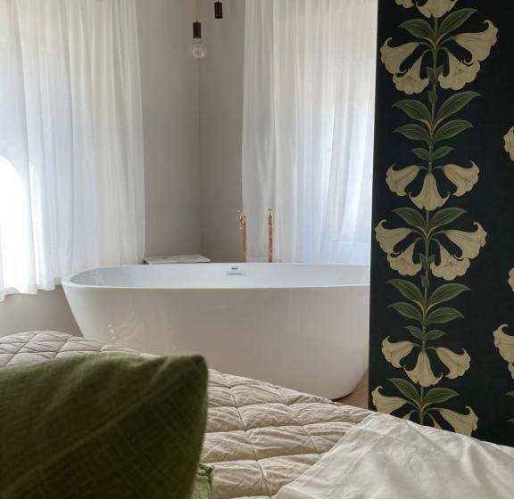 חדר דלוקס, Agriturismo La Pedrosa