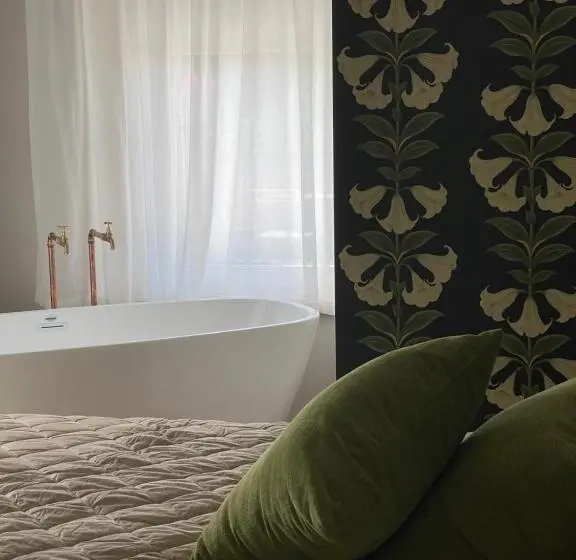Deluxe-huone, Agriturismo La Pedrosa